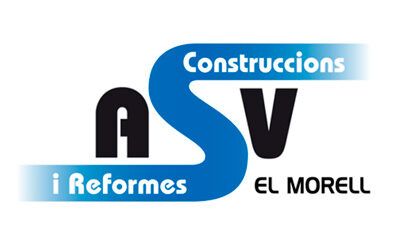 CONSTRUCCIONS I REFORMES ASV