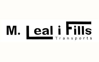 TRANSPORTS M. LEAL I FILLS, S.L.