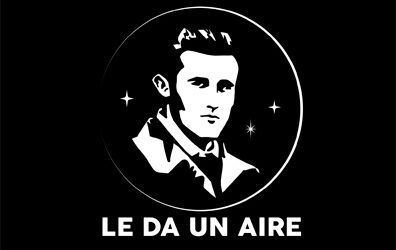 LE DA UN AIRE