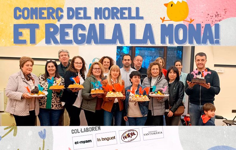 Entrega de les mones als guanyadors 2025!