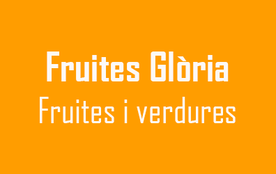 FRUITES GLÒRIA