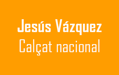 JESÚS VÁZQUEZ