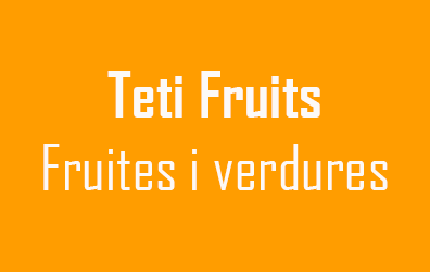 TETI FRUITS