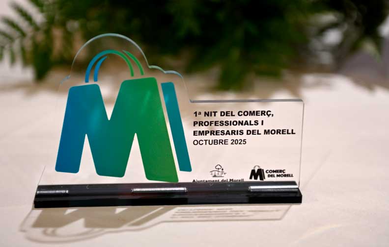 1a Nit del Comerç, Professionals i Empresaris del Morell