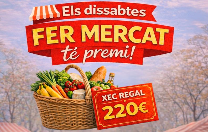 Fer Mercat té Premi