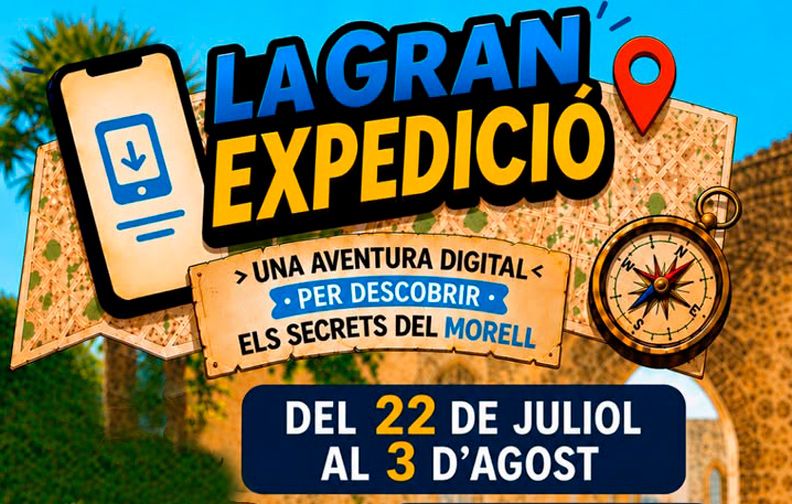 La Gran Expedició – Aventura digital