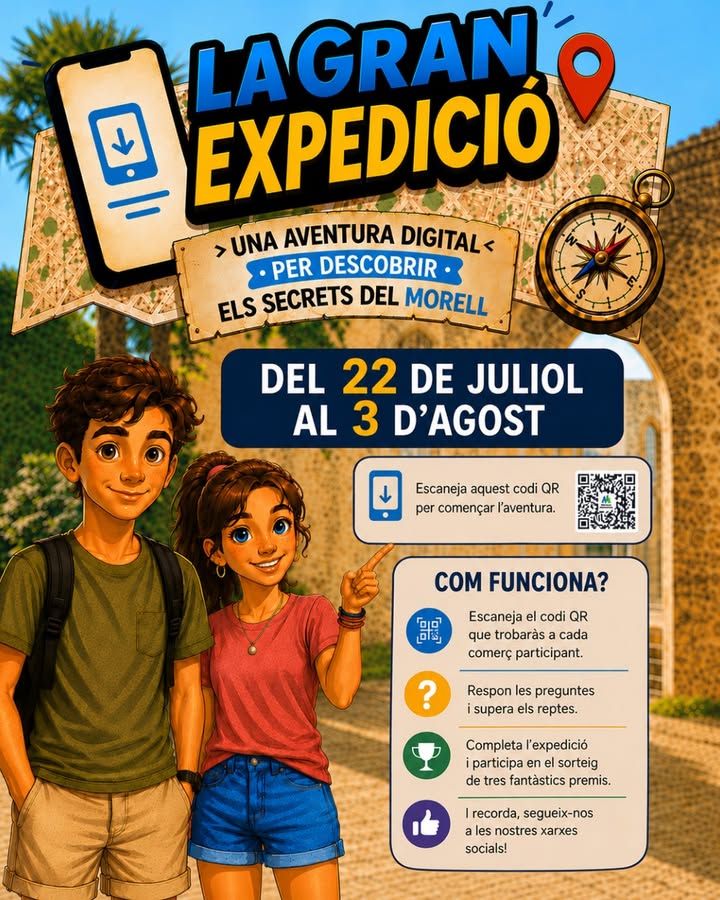 La Gran Expedició